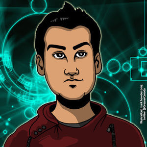 Meet your Posher, Lockedbyjoel